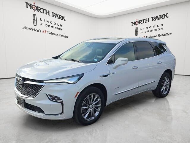 2022 BUICK Enclave