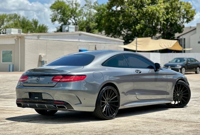 2016 Mercedes-Benz S-Class