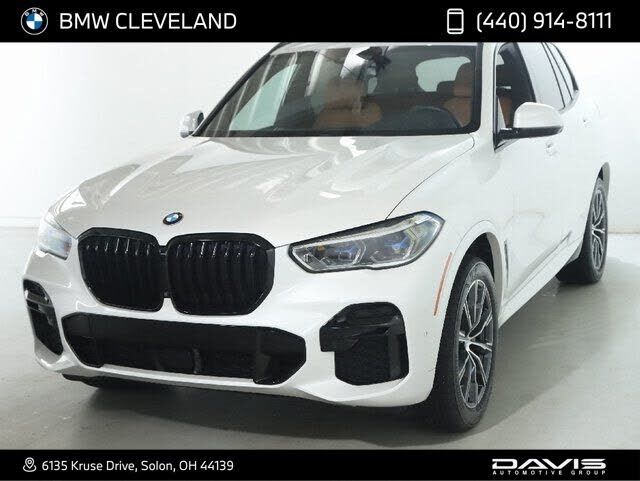 2022 BMW X5