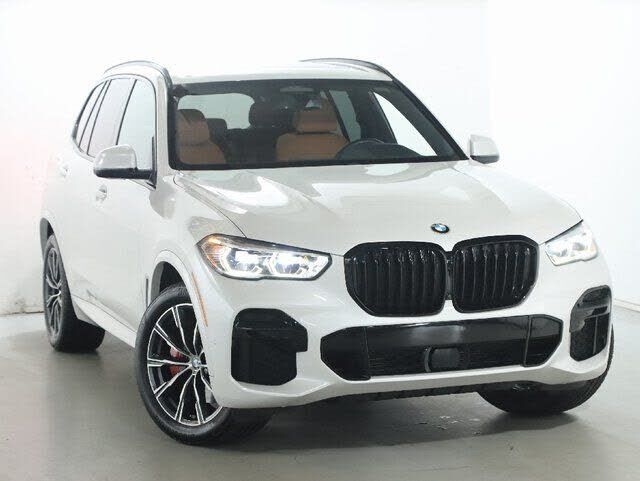 2022 BMW X5