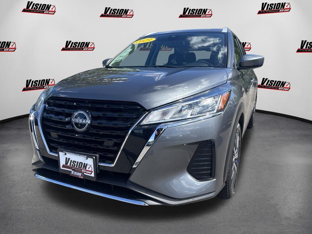 2023 NISSAN Kicks