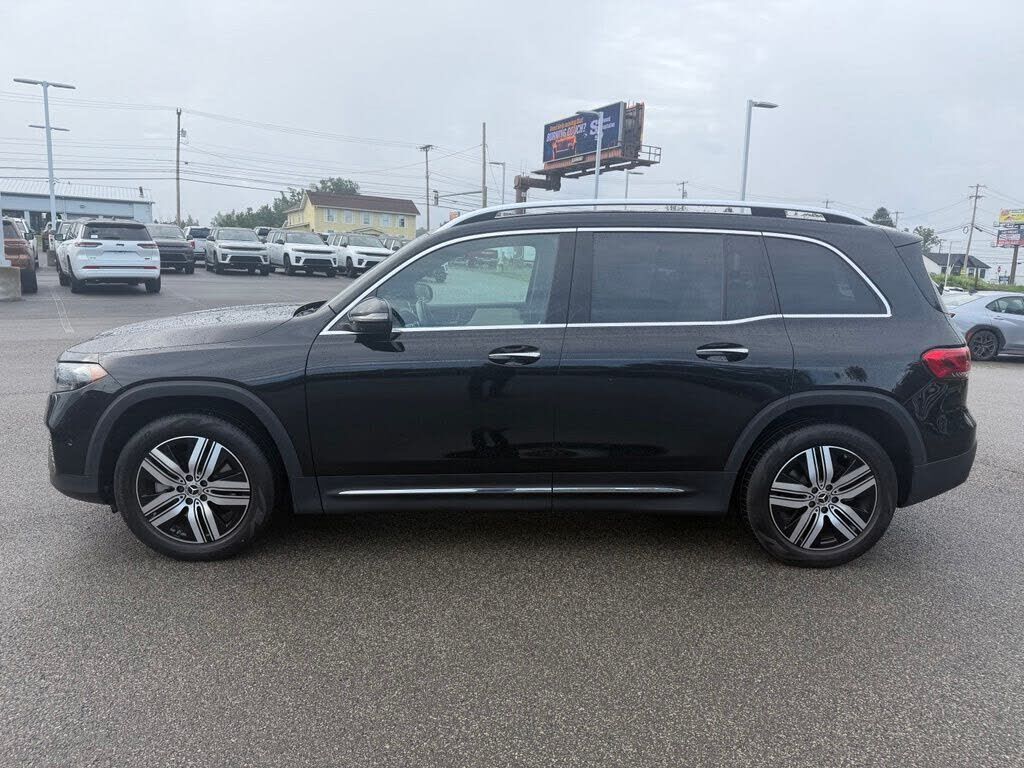 2023 Mercedes-Benz EQB-Class