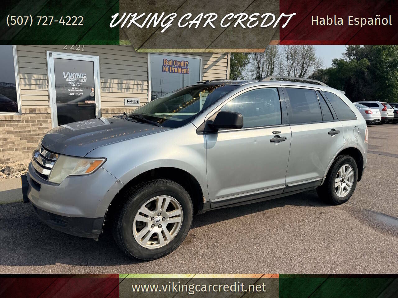 2007 FORD Edge