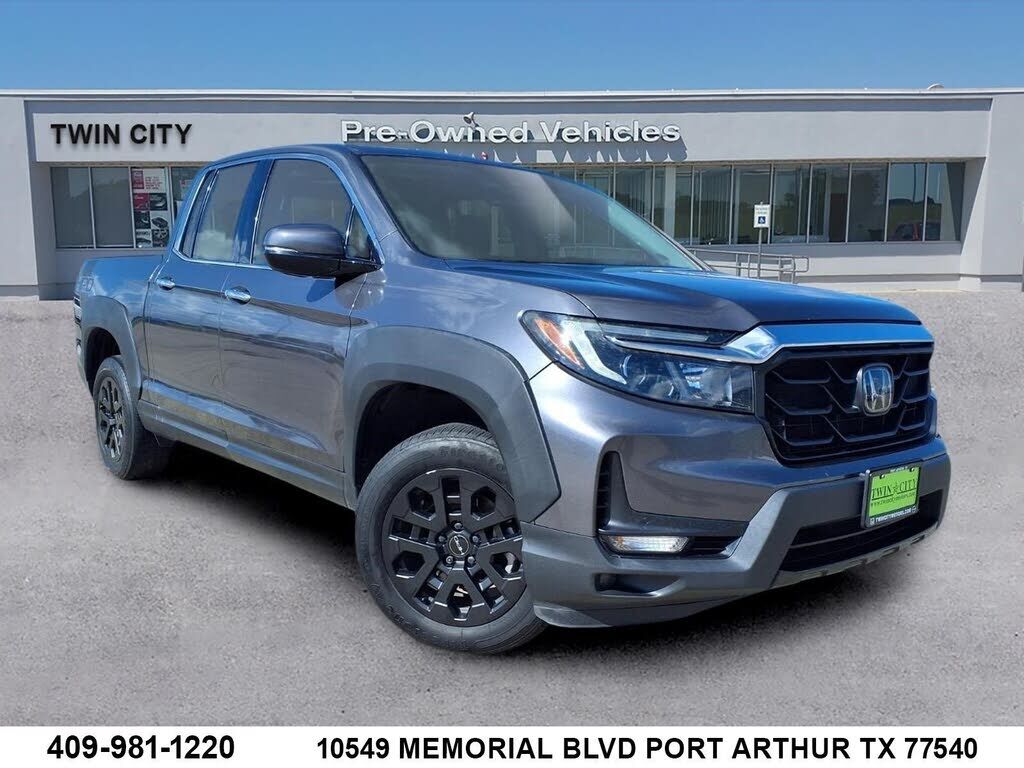 2022 HONDA Ridgeline