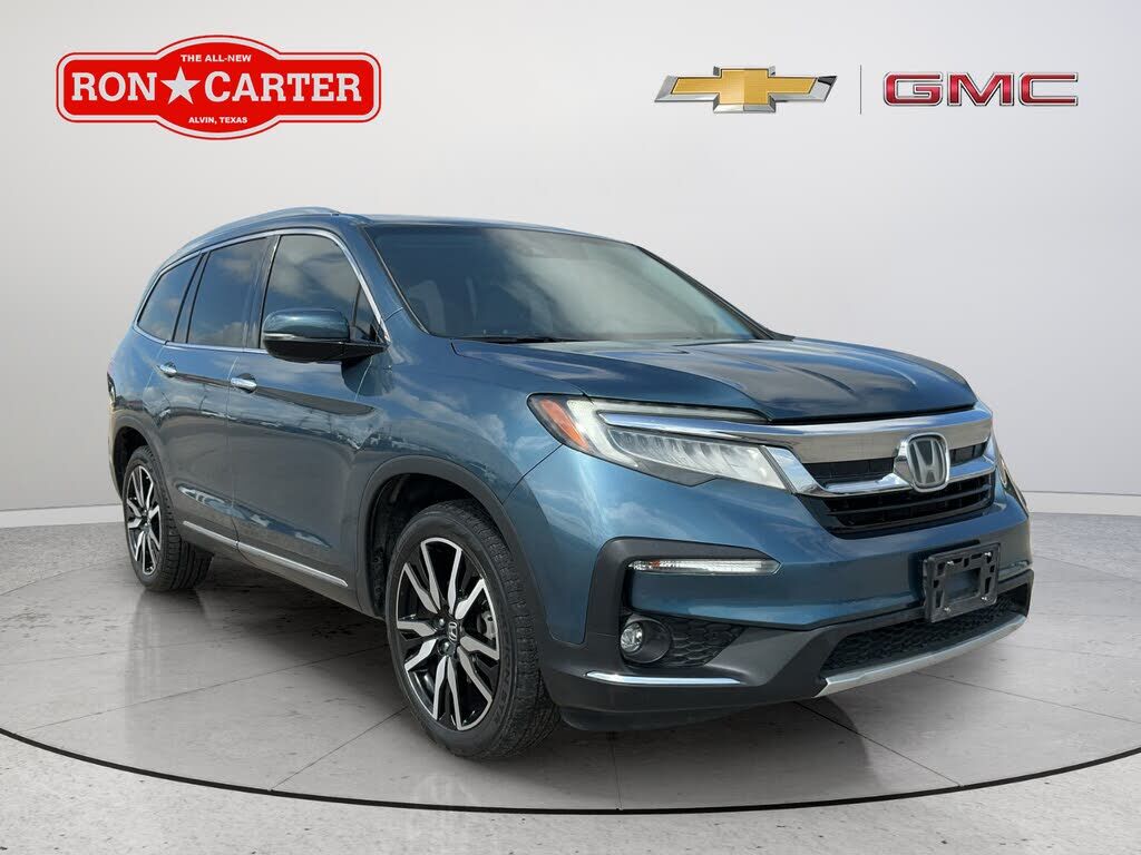 2019 HONDA Pilot
