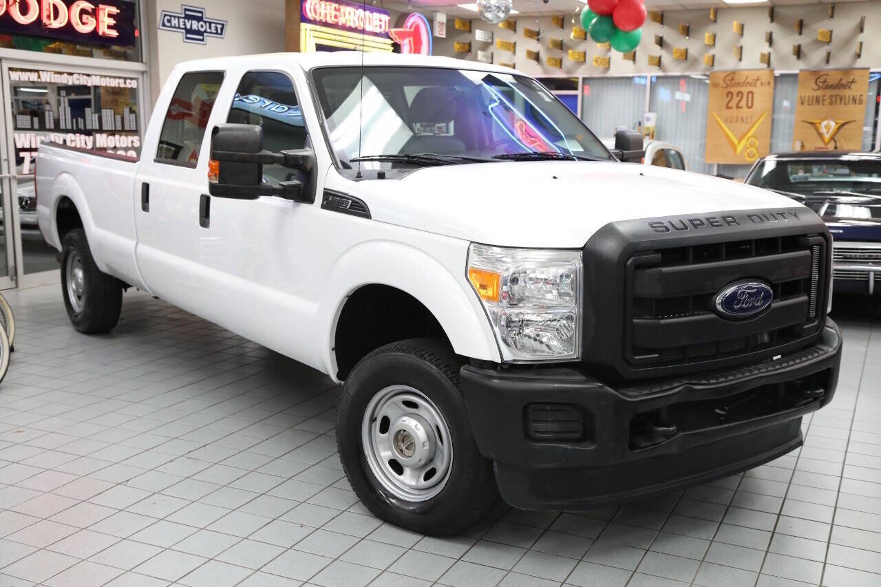 2015 FORD F-250