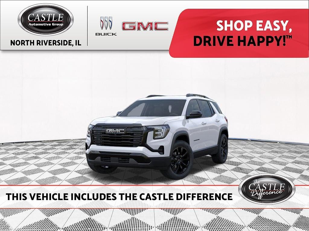 2027 GMC Terrain
