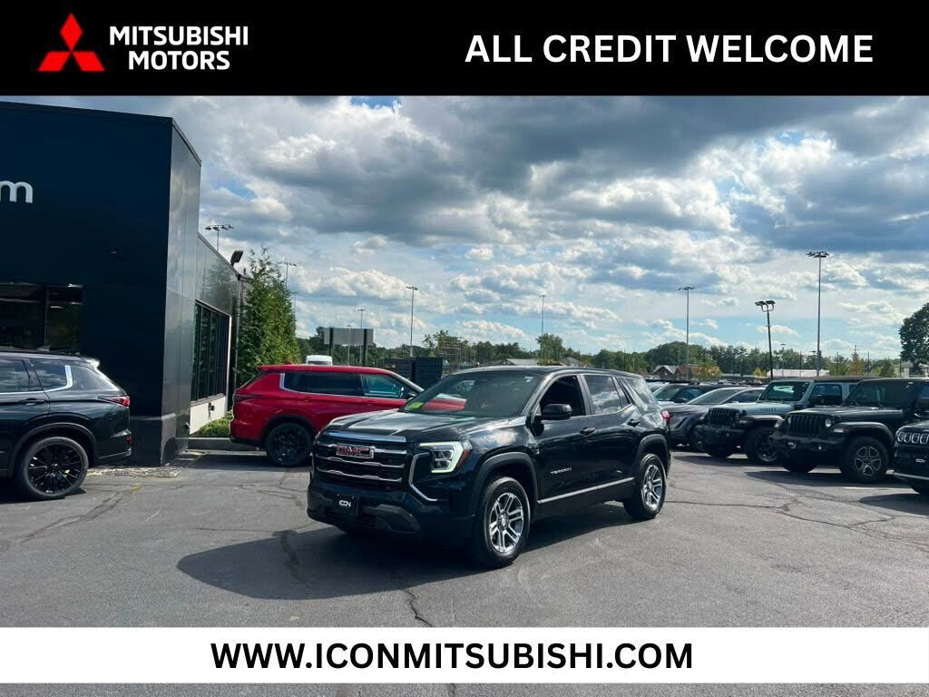 2026 GMC Terrain