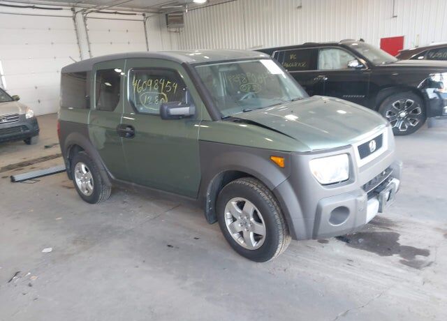 2003 HONDA Element