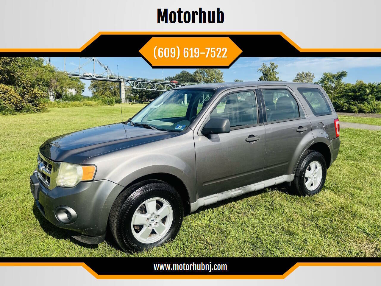 2010 FORD Escape