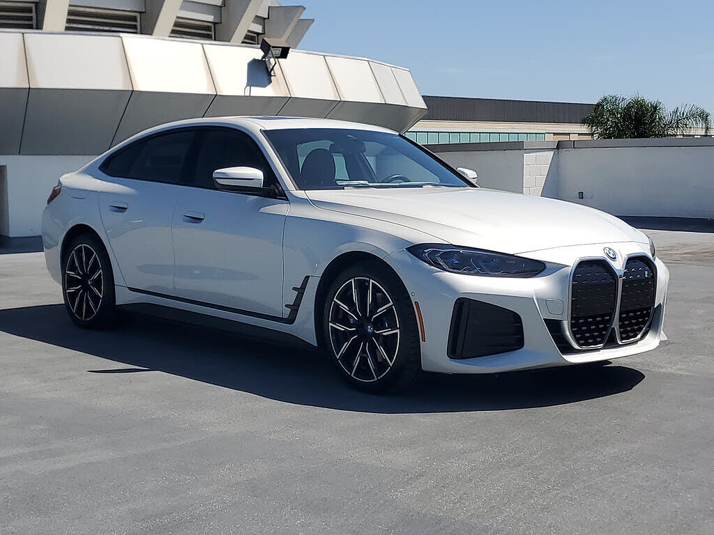 2023 BMW i4