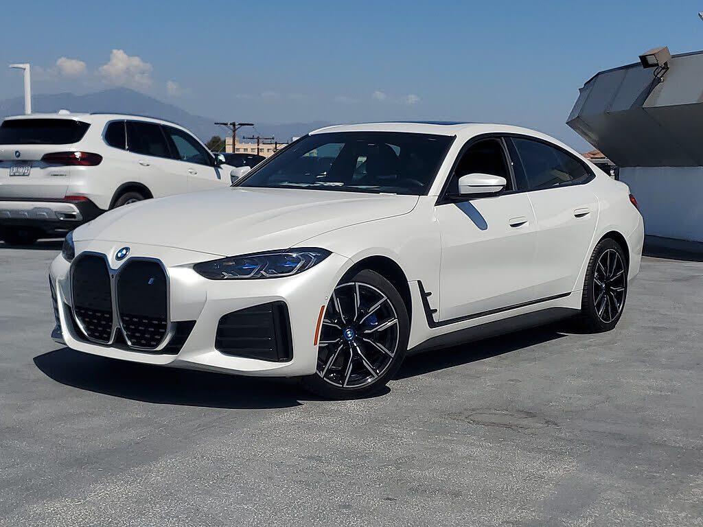 2023 BMW i4