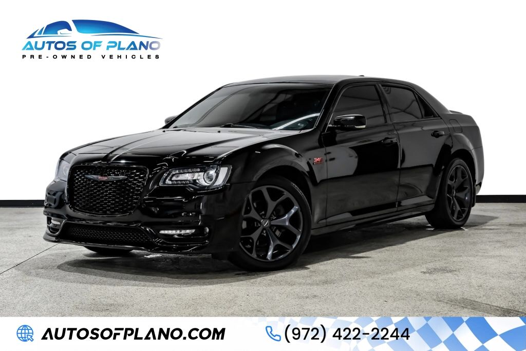 2021 CHRYSLER 300