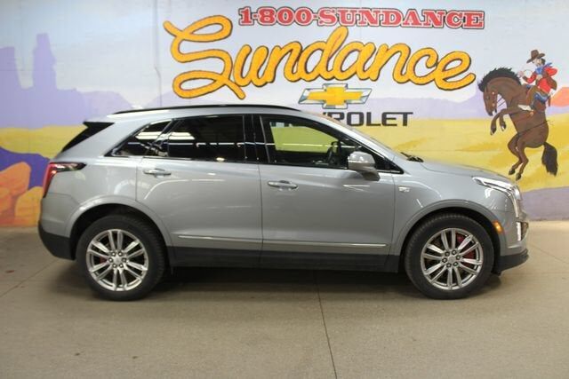 2023 CADILLAC XT5