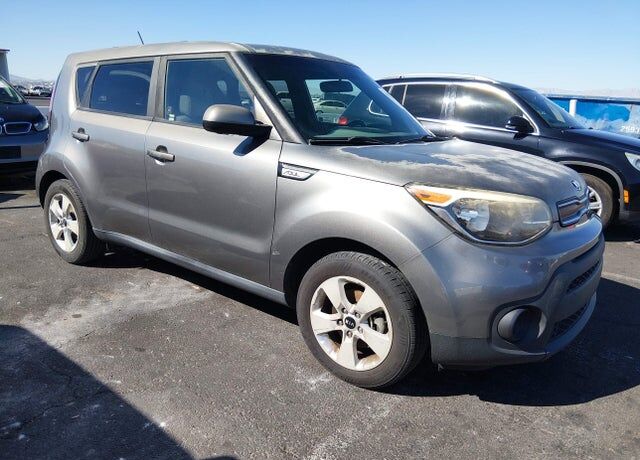 2017 KIA Soul