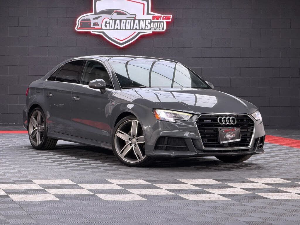 2018 AUDI A3