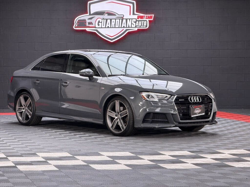 2018 Audi A3
