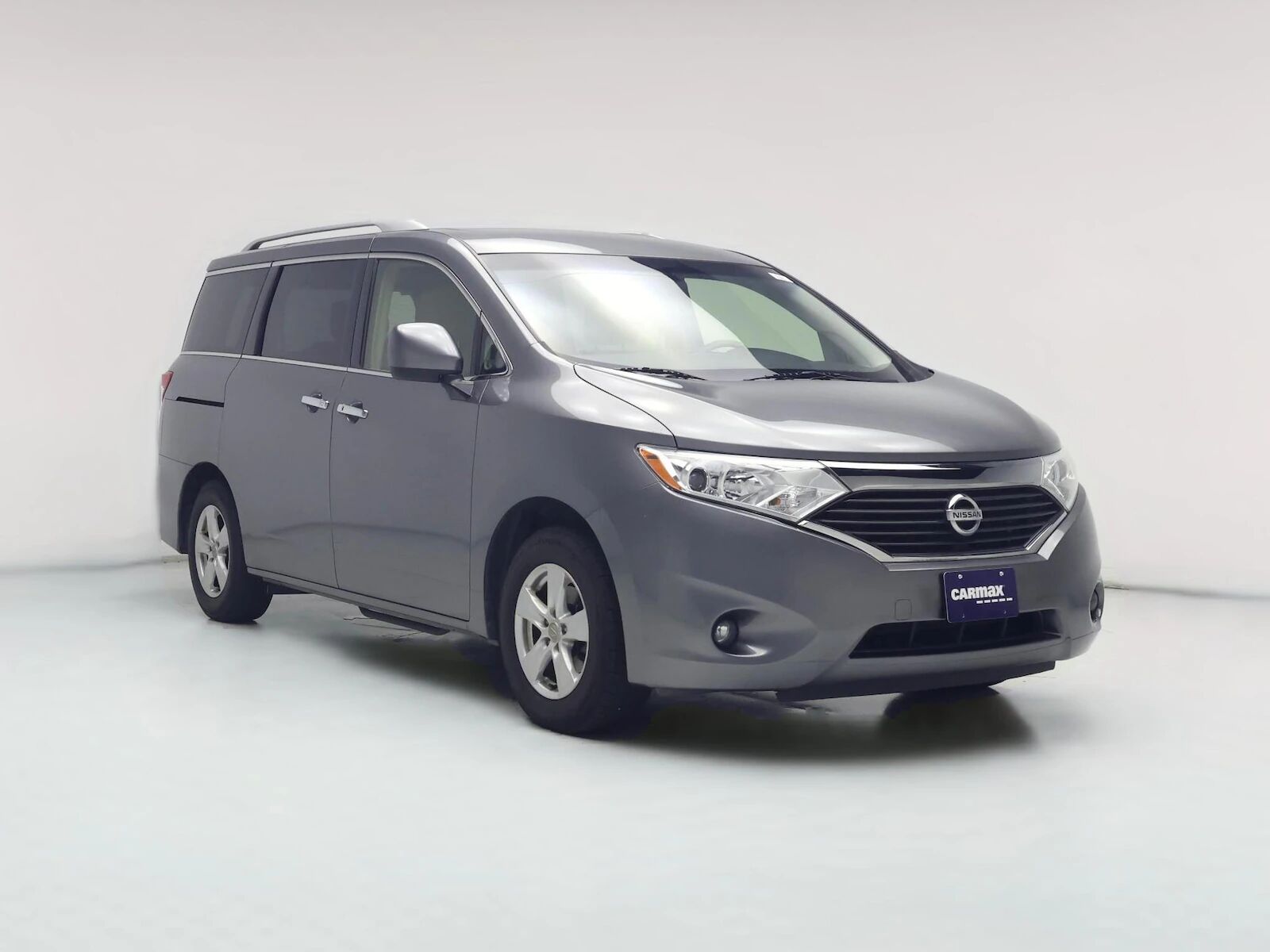 2017 NISSAN Quest