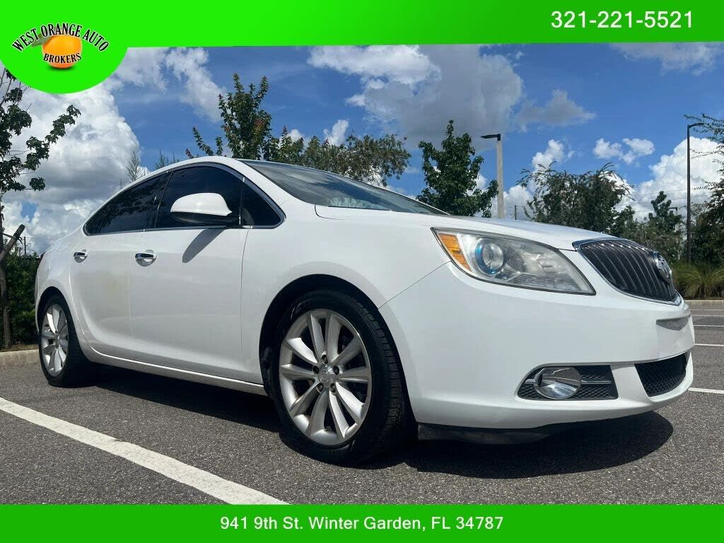 2014 BUICK Verano