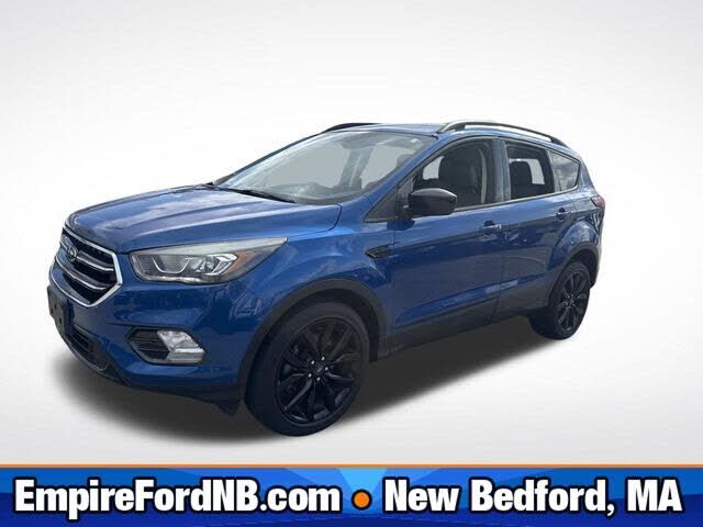 2019 FORD Escape
