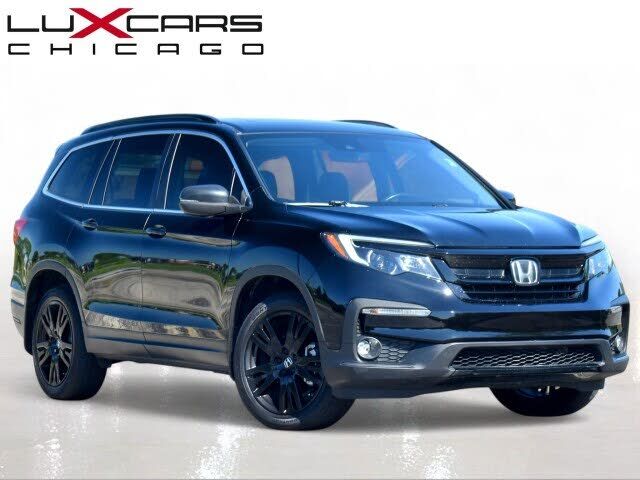 2022 HONDA Pilot