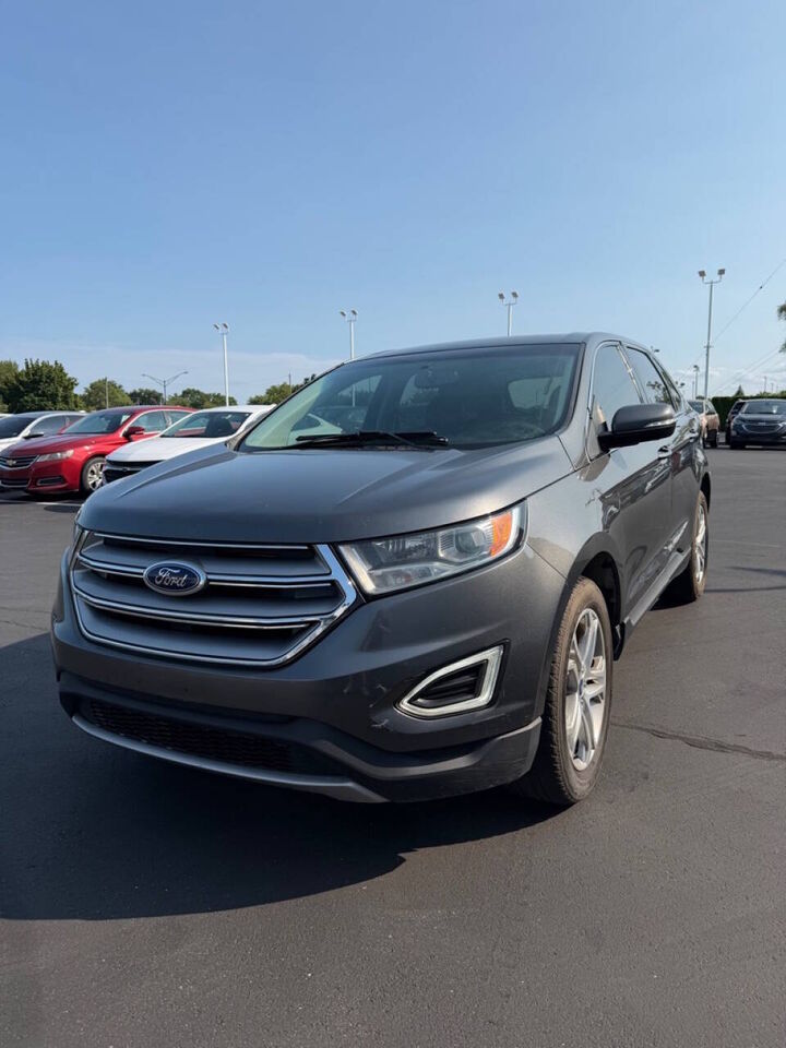 2017 FORD Edge