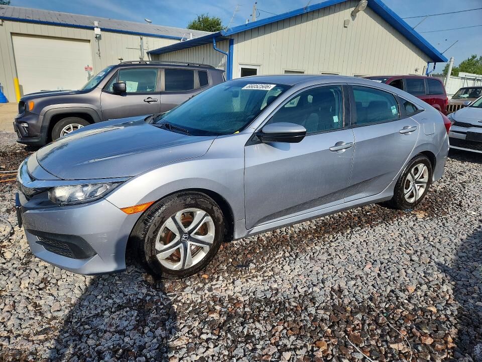 2017 HONDA Civic