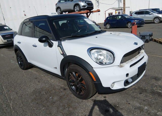 2012 MINI Countryman