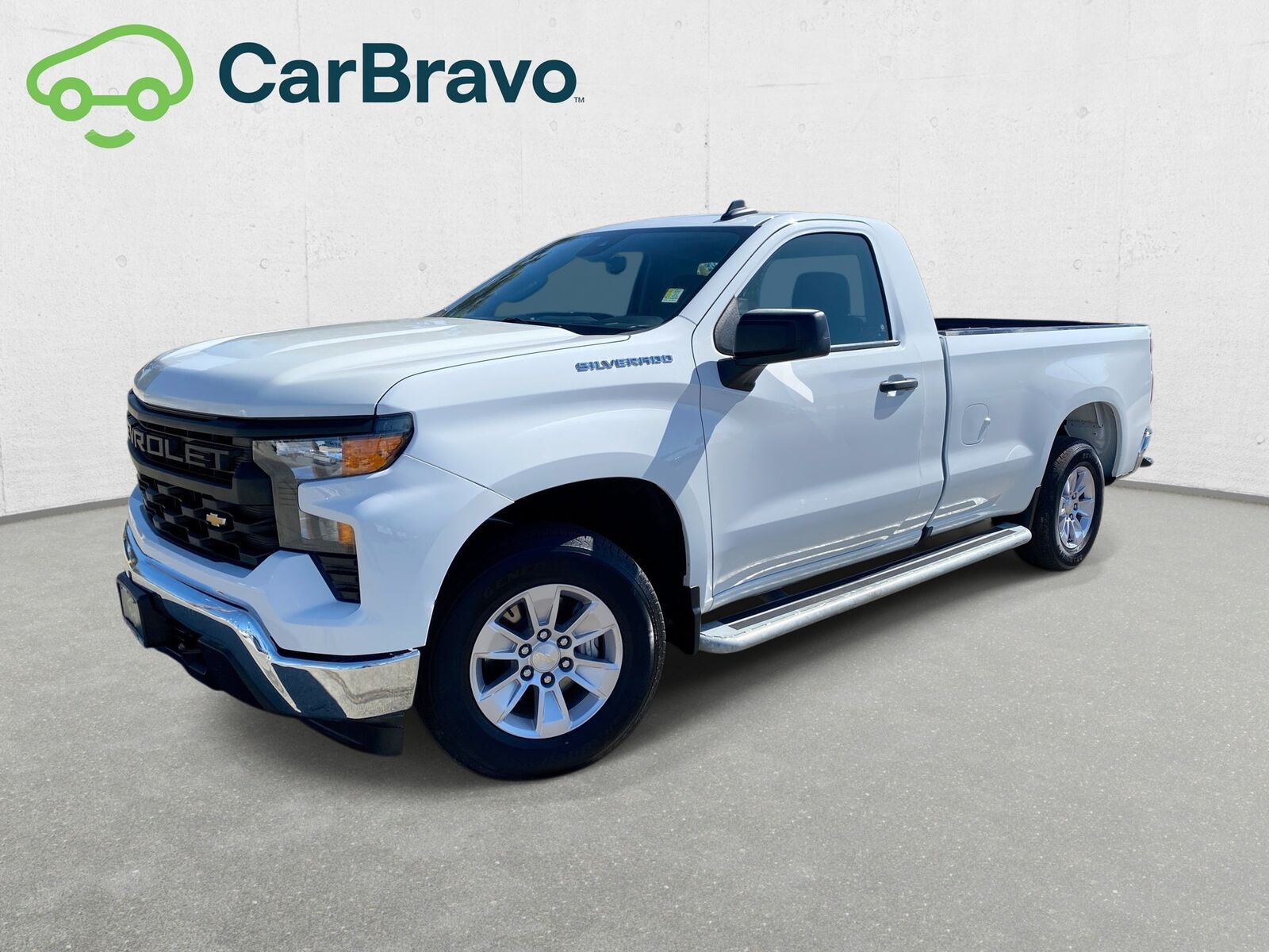 2025 CHEVROLET Silverado