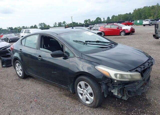 2017 KIA Forte