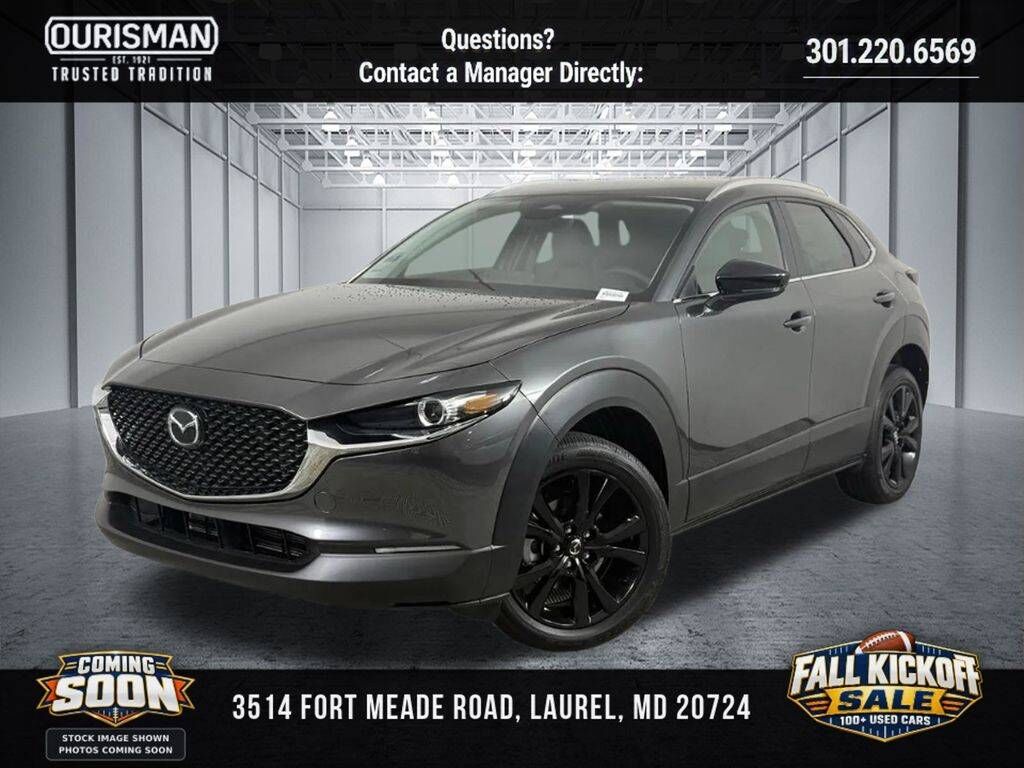 2025 MAZDA CX-30