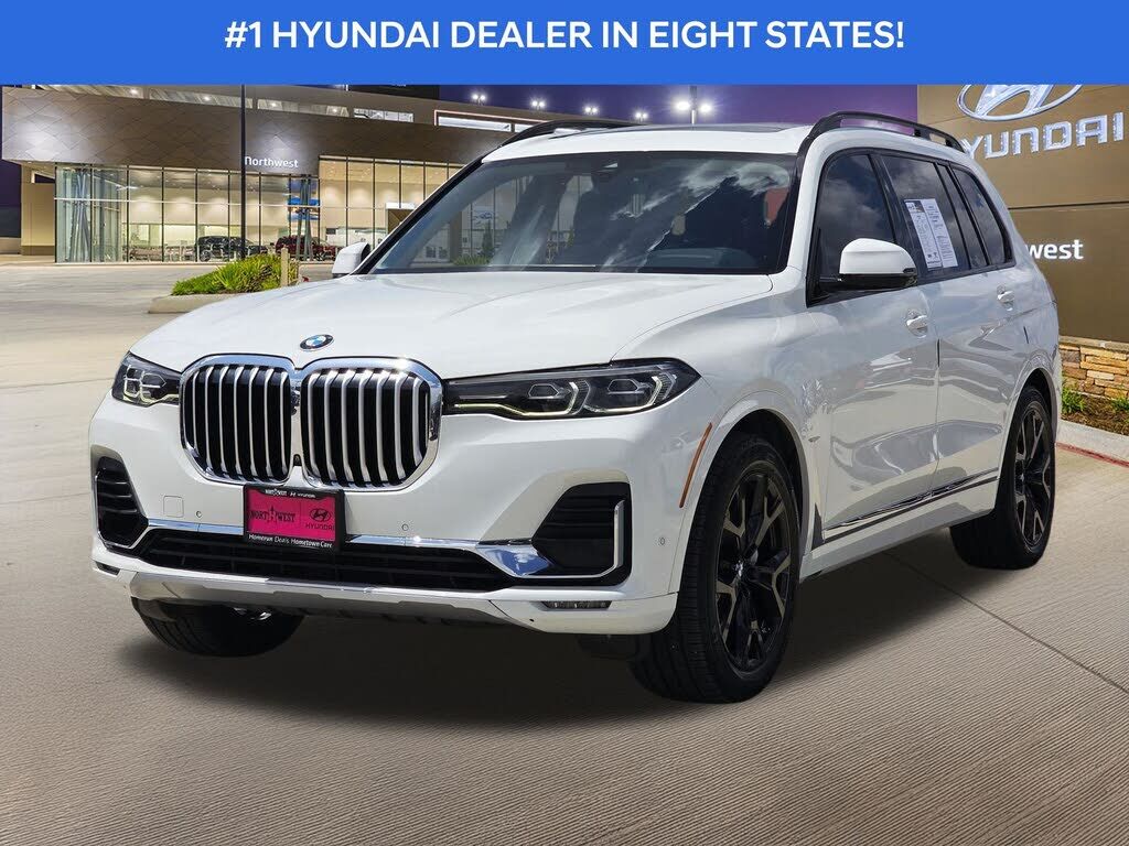 2020 BMW X7