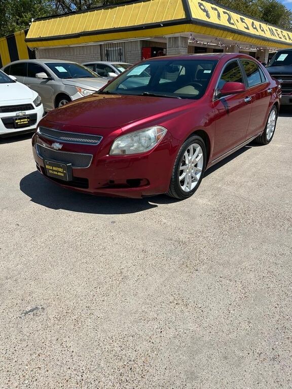 2011 CHEVROLET Malibu