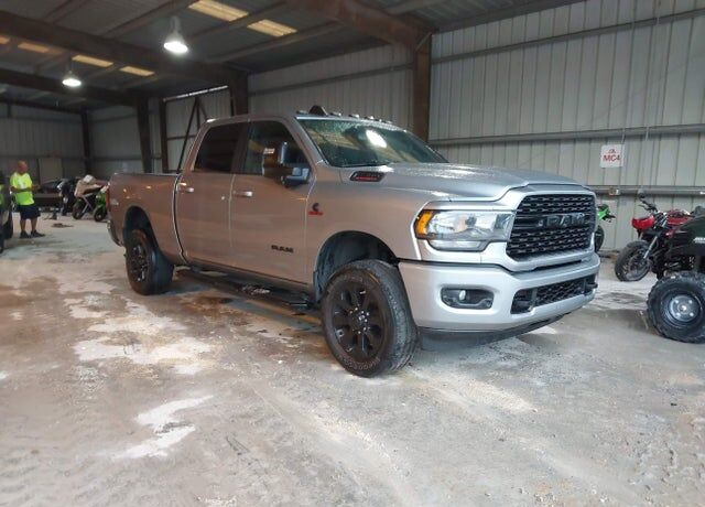 2023 RAM 2500