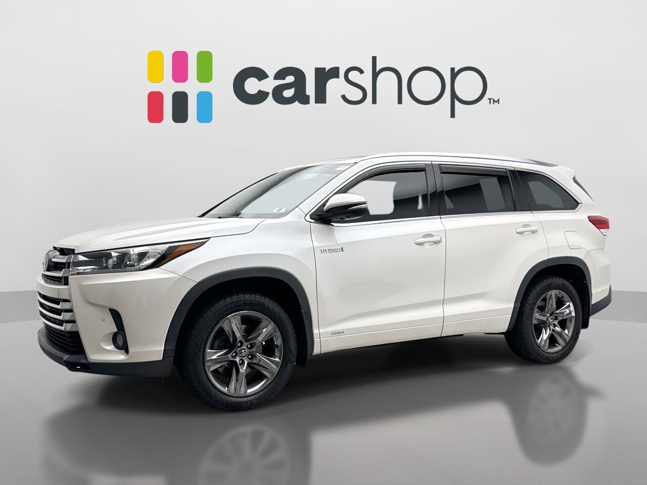 2017 TOYOTA Highlander