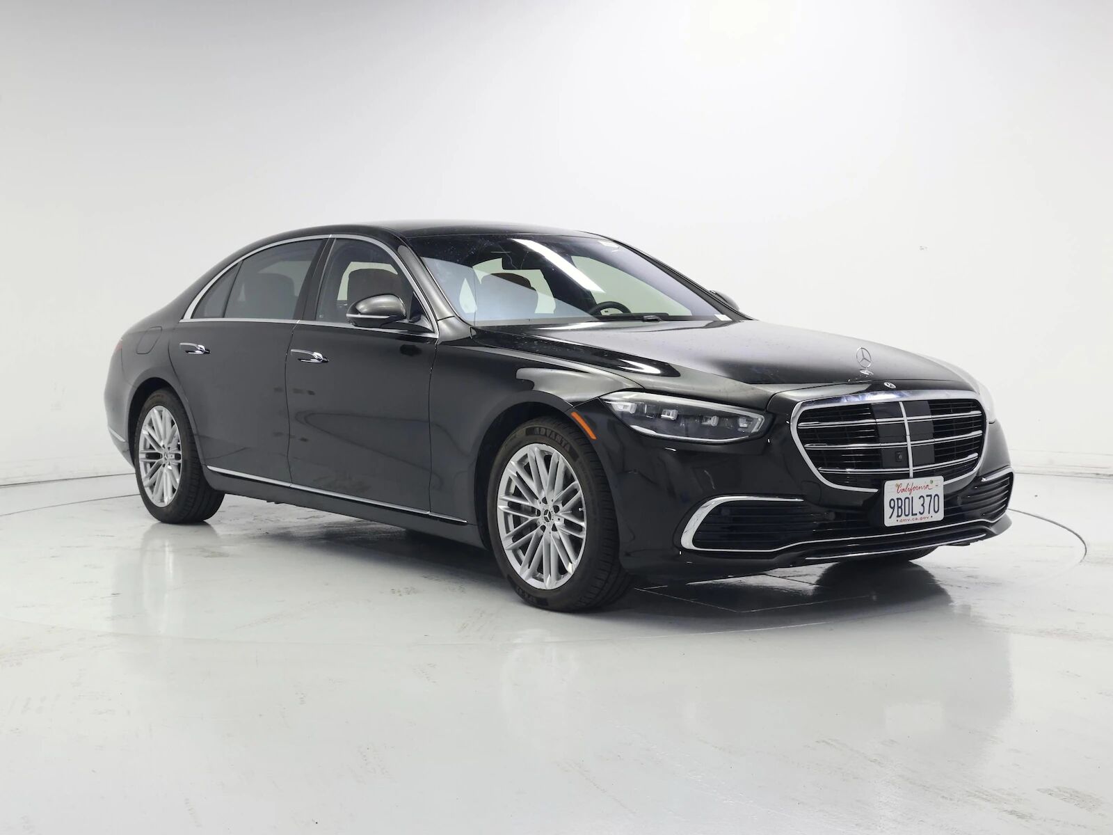 2022 Mercedes-Benz S-Class