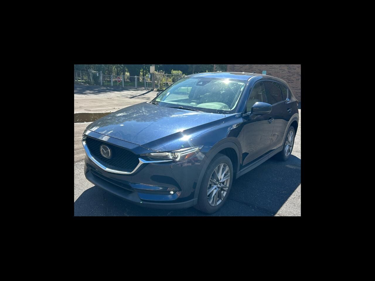 2020 MAZDA CX-5