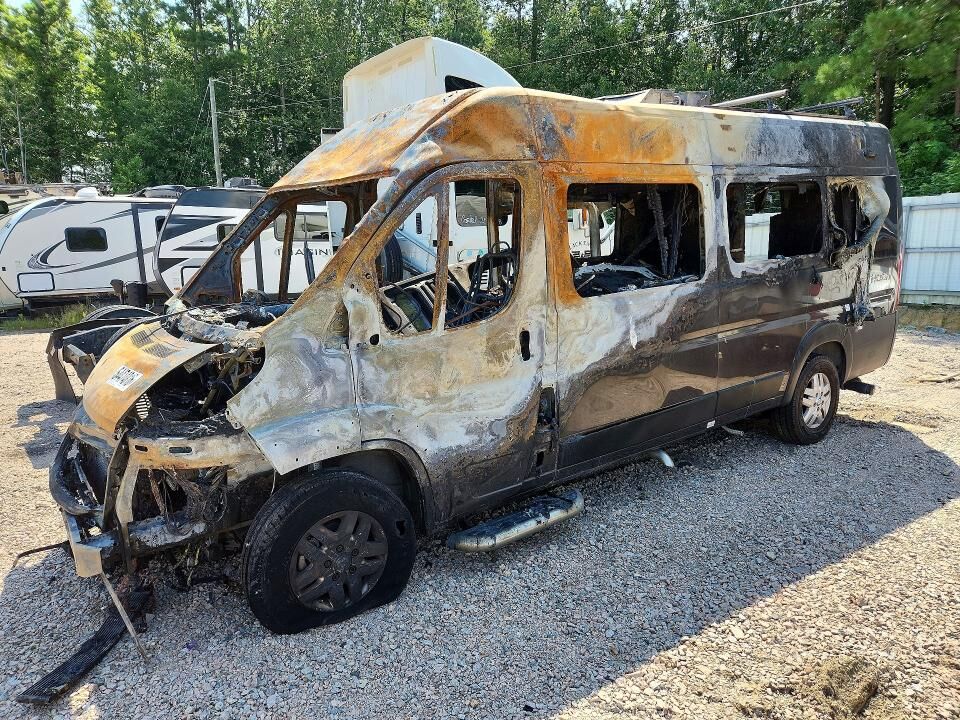 2021 RAM Promaster 3500