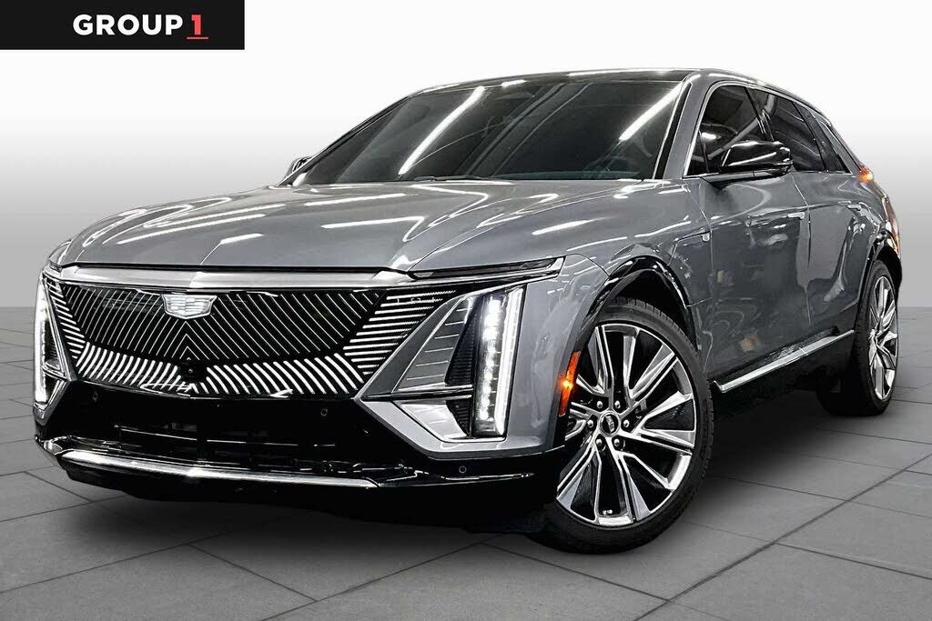 2023 CADILLAC Lyriq