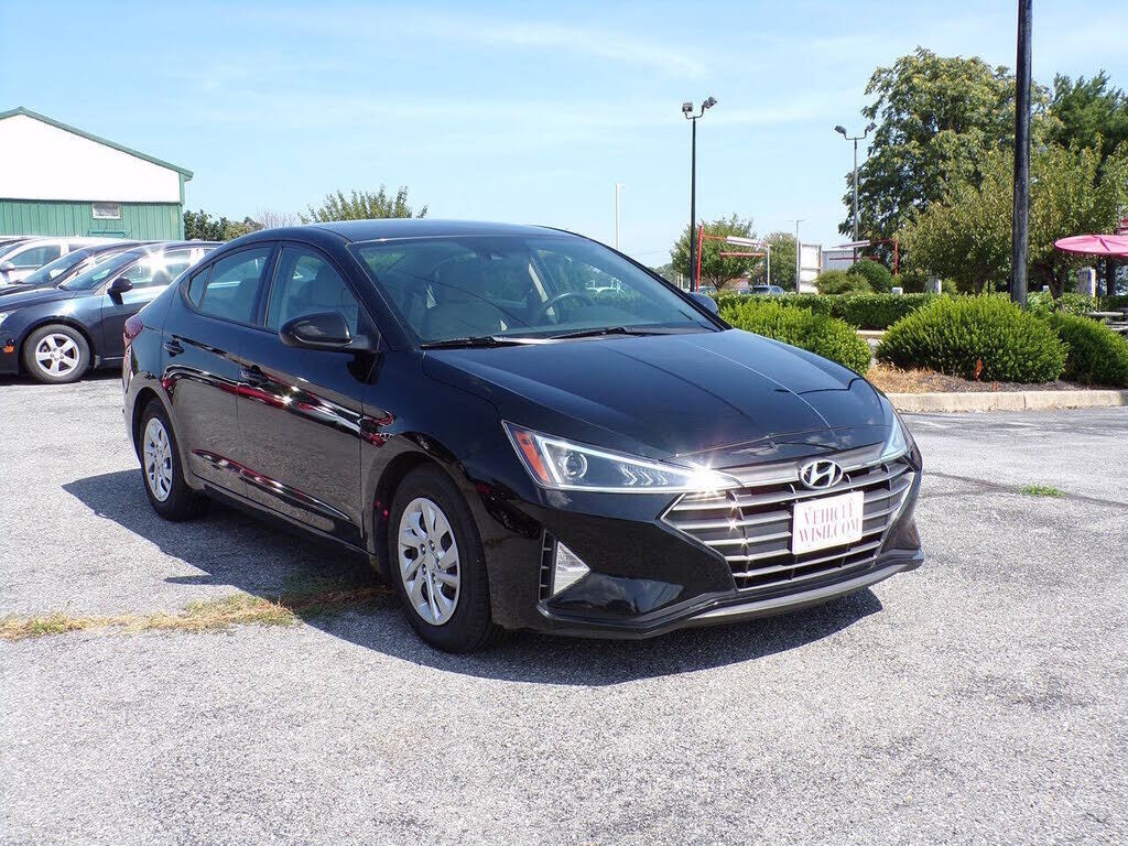 2020 HYUNDAI Accent