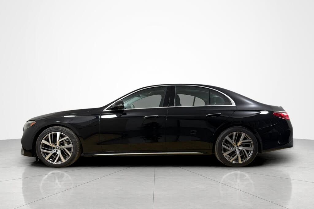 2026 Mercedes-Benz E-Class
