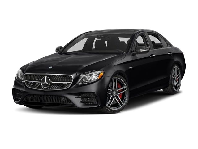 2018 MERCEDES-BENZ E-Class