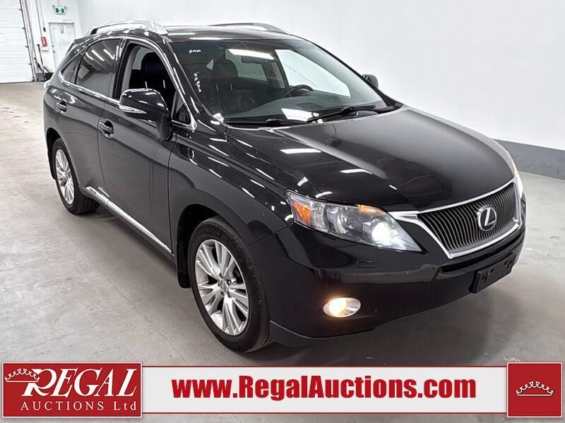 2012 Lexus RX