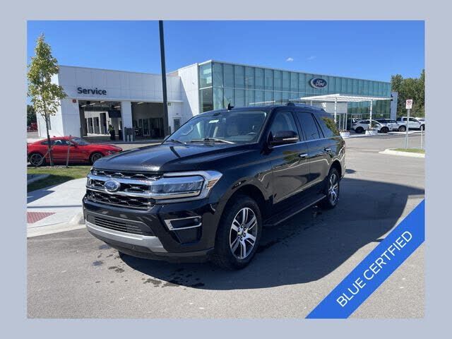 2024 FORD Expedition