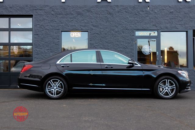 2016 Mercedes-Benz S-Class