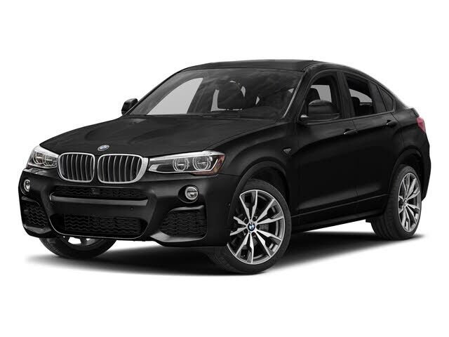2017 BMW X4