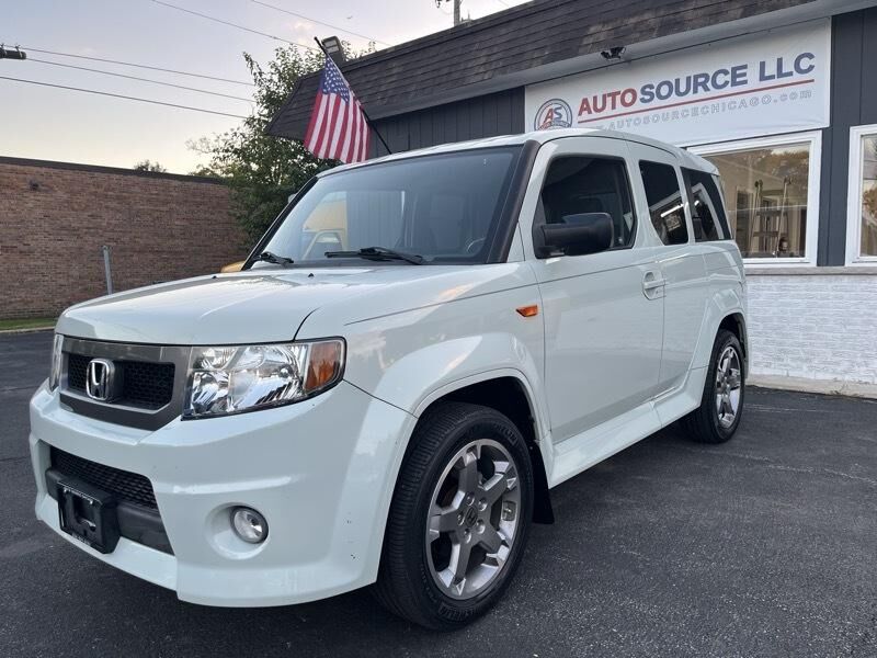2010 HONDA Element