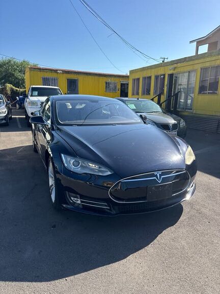 2013 TESLA Model S