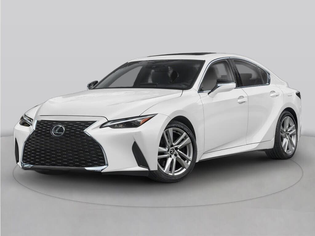2025 Lexus IS
