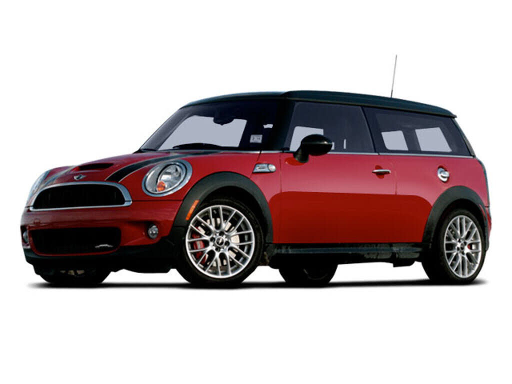 2009 MINI Clubman
